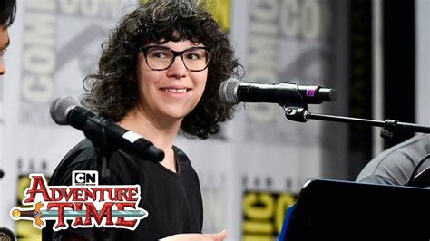 who directed adventure time|Rebecca Sugar .